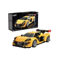 VAGONLIFE CADA C55037W RENAULT SPORT RS.01 1:24 271 PARÇA BLOCK OYUNCAK 6+