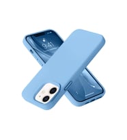 12 Kılıf Nano İçi Kadife - Mavi