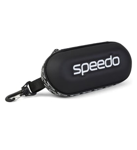 SPEEDO GOGGLES STORAGE BLACK (Siyah)