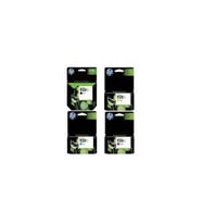 HP 920XL 1SET 4 RENK (SİYAH/MAVİ/SARI/KIRMIZI)