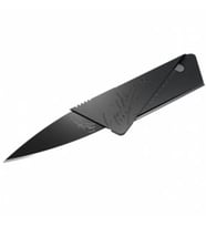 Card Sharp Survial Pratik Kart Çakı 8 Cm - Cüzdana Konabilen