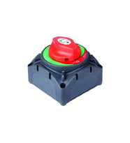 AKÜ ŞALTERİ 500A 3P 12-24V 1+2 ÇİFT DEVRELİ