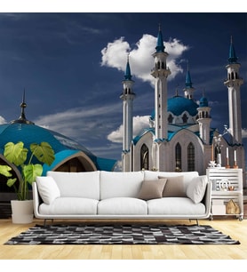 Kul Şerif Camii Duvar Kağıdı