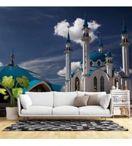 Kul Şerif Camii Duvar Kağıdı