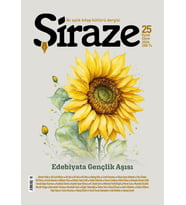 Şiraze Dergi 25.Sayı Eylül-Ekim 2024 (STD)