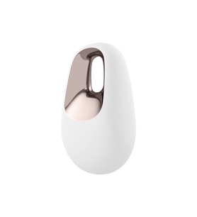 Satisfyer White Temptation Kadınlara Özel Dünyaca Ünlü 15 Modlu Şarjlı Titreşimli Vibratör