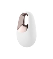 Satisfyer White Temptation Kadınlara Özel Dünyaca Ünlü 15 Modlu Şarjlı Titreşimli Vibratör