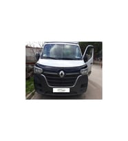 Renault Master Kaput Koruma / Kaput Rüzgarlığı 2019 2020 2021Uyumlu