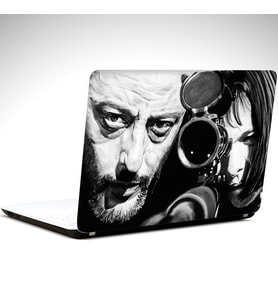 Leon Laptop Sticker 19 inch (40,5X27CM)