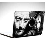 Leon Laptop Sticker 19 inch (40,5X27CM)