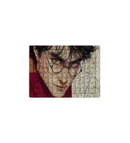 Ghostbastır Design Harry Potter 99 Parça Ayaklı Puzzle – Dekoratif Çocuk Yapbozu 011