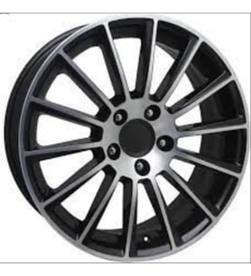 5 112 17 7.5 DY137 BLACK DIAMOND EMR