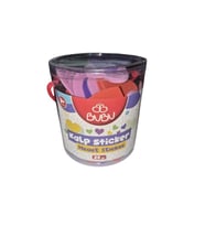 CEREN BUBU-00058 28 GR. EVA STİCKER KALPLER