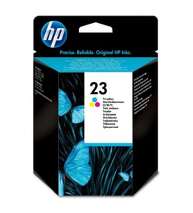 Hp Hp C1823D (23) Renkli Orjinal Kartuş