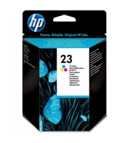 Hp Hp C1823D (23) Renkli Orjinal Kartuş