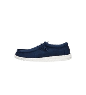 Hey Dude Wally Stretch Canvas Erkek Terlik
