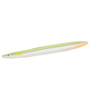 Savage gear B-SG Line Thru Sandeel 150mm 27g Maket Balık 05-YG Silver