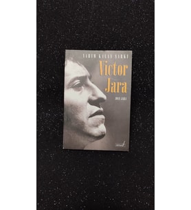 Victor Jara Yarım Kalan Şarkı Joan Jara  VERSUS KİTAP