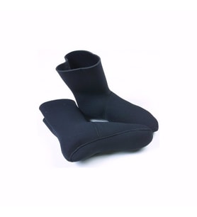 KRAKEN Kuru Elbise Çorap Neopren 4mm. Çift