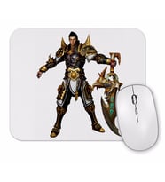 Metin2 Ninja 02 Mouse Pad
