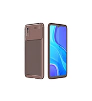 Xiaomi Redmi 9A Uyumlu Kılıf Zore Negro Silikon Kapak
