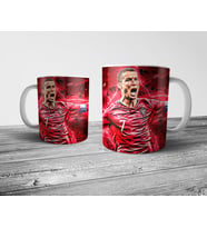Pixxa Cristiano Ronaldo Kupa Bardak Model 3