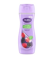 Duru Duş Jeli Organik Kırmızı Meyveler Frambuaz 450 Ml