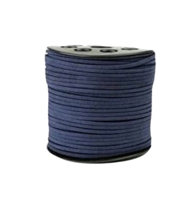 Güderi İp 1 Mm Lacivert 10 Metre