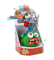 Silverlit Screaming Pals Bağıran Canavarlar - Yeşil