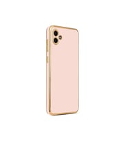 Samsung Galaxy A04 Uyumlu Kılıf Zore Bark Kapak