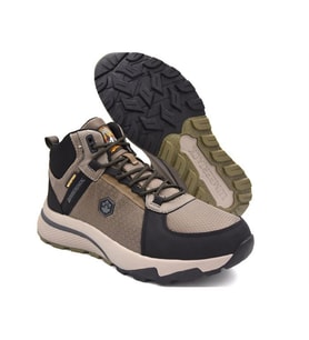 Lumberjack Mıles 3PR Bağcıklı Phlon/Termo Kaymaz Taban Erkek Outdoor Bot KUM