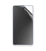 SChitec OPPO R7 S Plus Uyumlu Ön Yüzey Hayalet Privacy Hidrojel Ekran Koruyucu