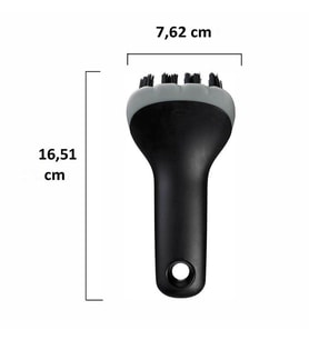 Oxo 1312480 Demir Döküm Temizleme Fırçası