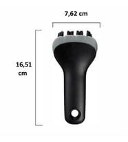 Oxo 1312480 Demir Döküm Temizleme Fırçası
