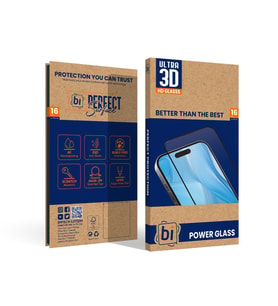 Bİ 3D POWER GLASS IPHONE 16 PRO EKRAN KORUYUCU