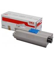 Oki Oki C301 (44973544) Siyah Orjinal Toner