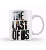 The Last Of Us Kupa Bardak Porselen