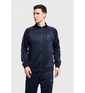 Erkek Fermuarlı Sweatshirt 26B-1041