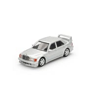1/64 Mercedes-Benz 190E 2.5-16 Evolution II Astral Silver - Blister Paket