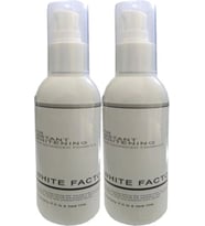 Süper White Factor For Instant Whitening - 120 ml x 2 Adet
