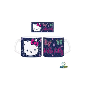 Ghostbastır Design Hello Kitty Kupa Bardak Tek Adet 0650