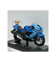 Ninja ZX-14R Maket Motor - 1:18 Maisto Diecast
