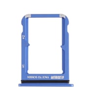 Xiaomi Mi 9 Uyumlu Sim Kart Tepsisi M1902F1G (Mavi)