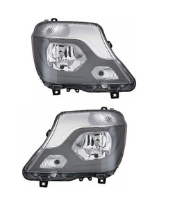 Mercedes Sprinter 2013-2018 Far Lambası Ön Far Sol