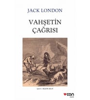 Vahşetin Çağrısı (Beyaz Kapak) - Jack London