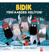 Bıdık - Yeni Kardeş Geliyor