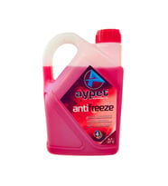 Aypet -37 C Kullanıma Hazır Antifiriz Kırmızı 3 Lt.
