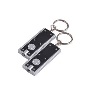 Promosyon LED Anahtarlık Güçlü Mini Fener Pratik Kullanım Taşınabilir Model BM-031