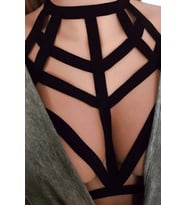 Şık Harness - BRF64