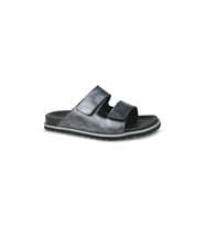 Ceyo 9988-1 Anatomik Taban Kadın Terlik Siyah 36-40